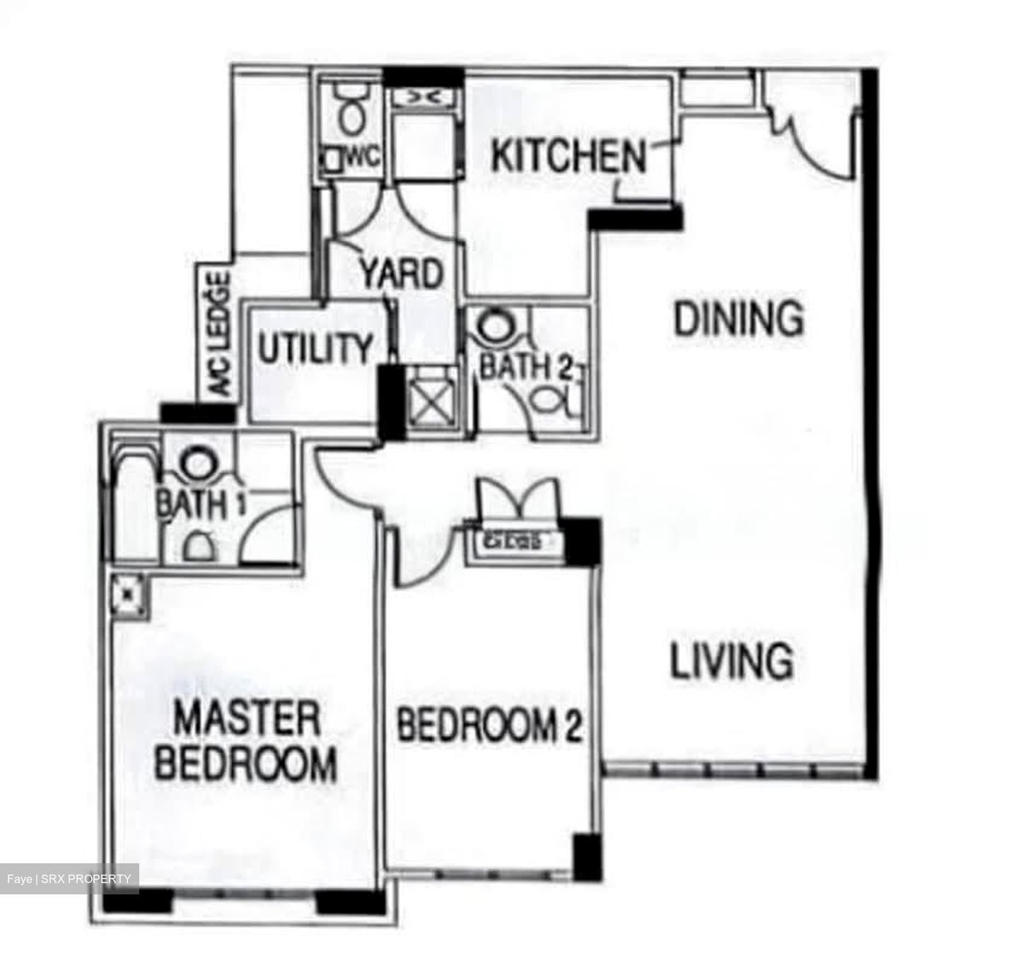 Regent Heights (D23), Condominium #549318851